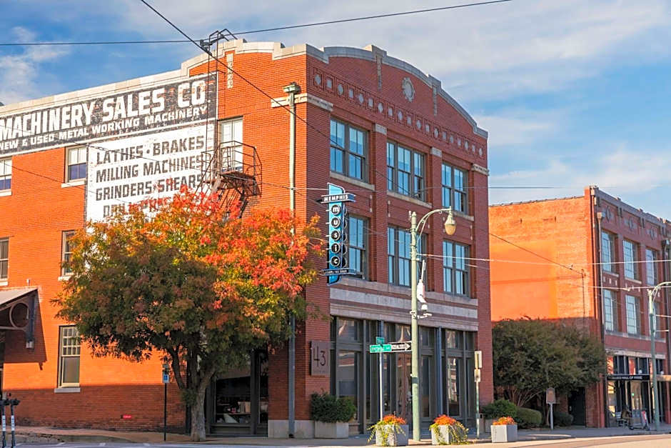 Hyatt Centric Beale Street Memphis