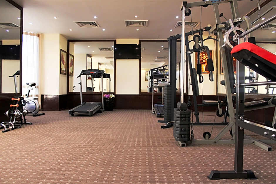 Al Khaleej Grand Hotel