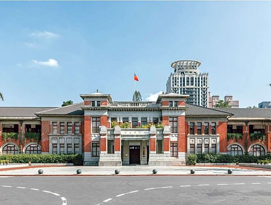 Guide Hotel Hsinchu Zhongyang