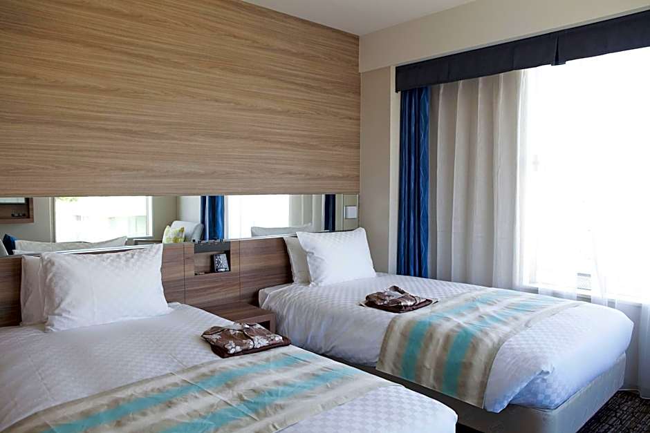 Almont Hotel Naha-Kenchomae