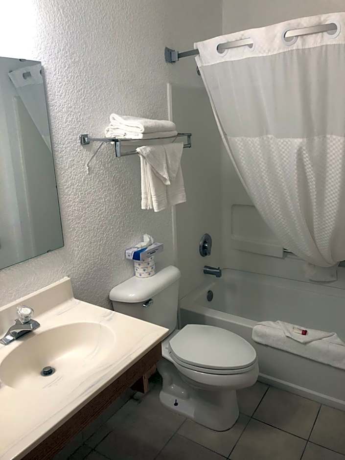 Super 8 by Wyndham The Dalles OR