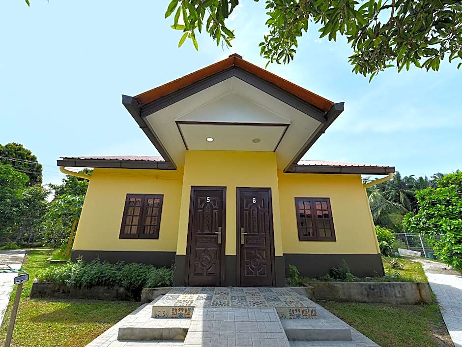 OYO HOME 90558 My Daddy Farm Chalet