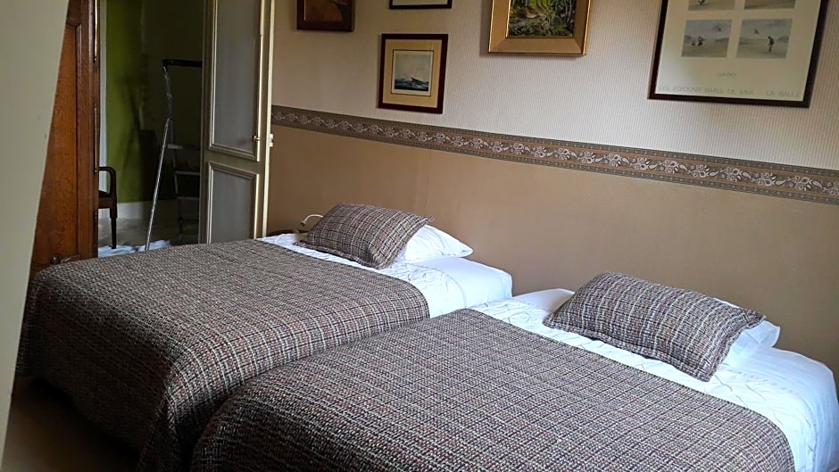 Demeure centre village