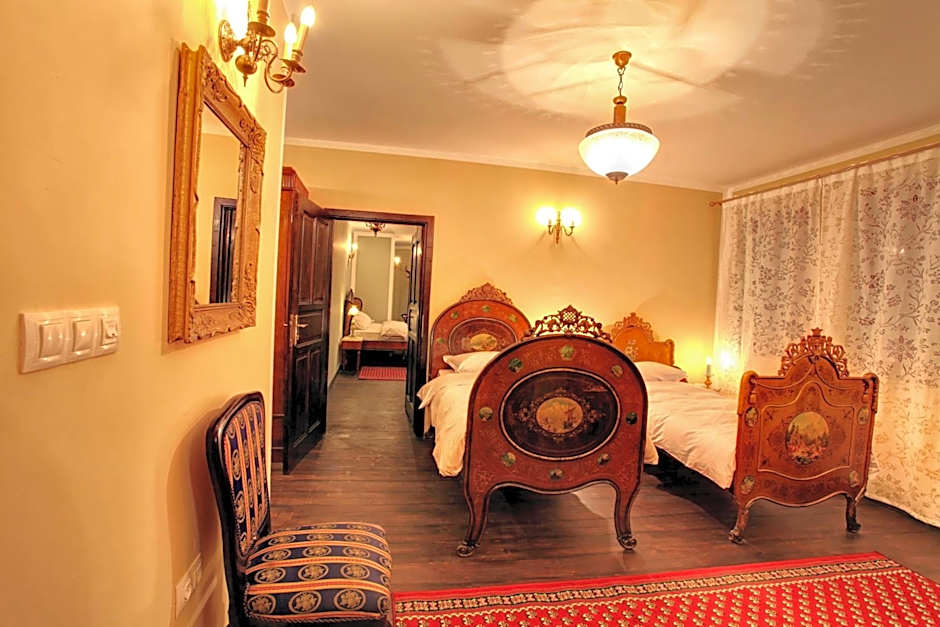 Hotel Evmolpia