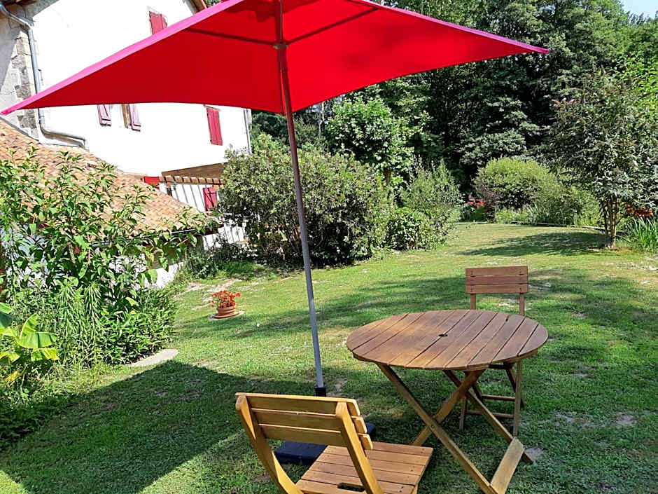 Le Moulin de Saubrigues