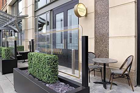 Hilton Garden Inn Dublin City Centre