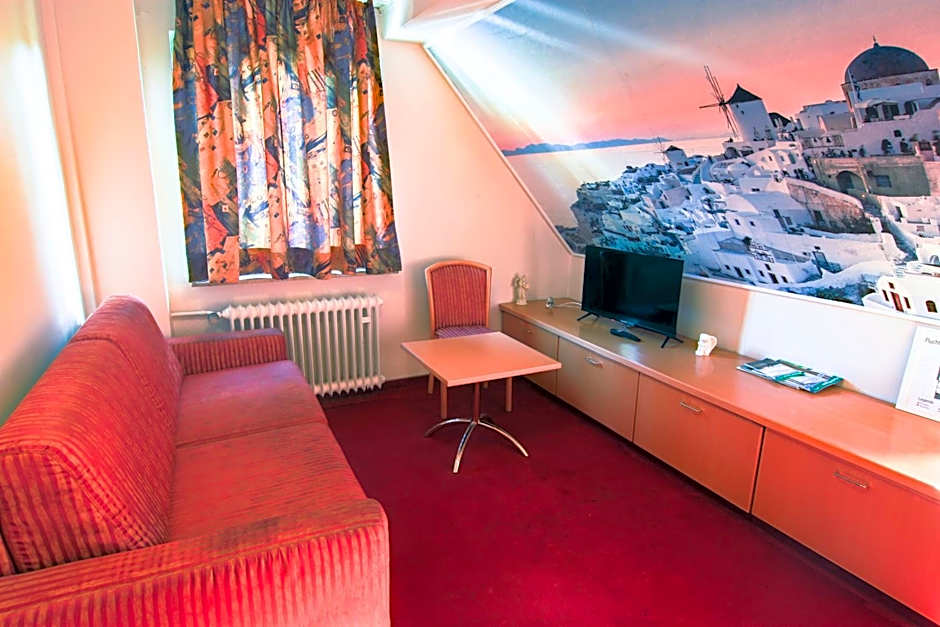 Hotel Strand-Café