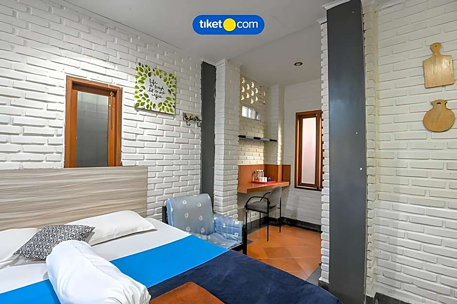 Bantal Guling Villa Lembang