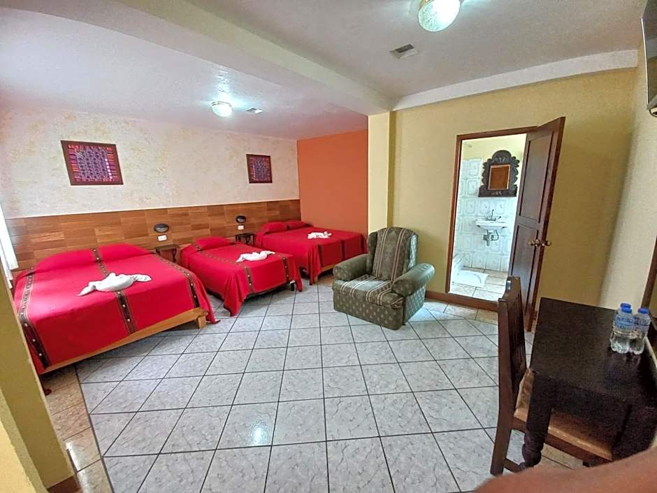 Hotel Nakbe Atitlan