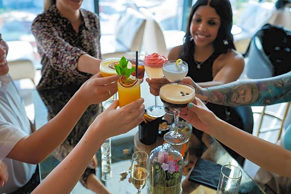 The Manchester Deansgate Hotel, by IHG