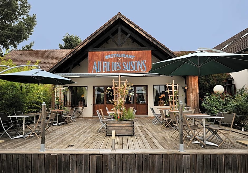 Inter-Hotel Porte De Geneve