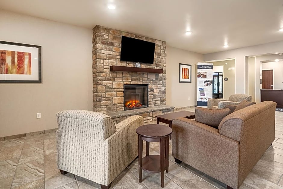 Comfort Inn & Suites Morgan - South Ogden