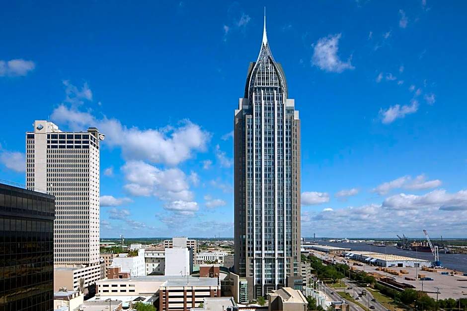 Renaissance Mobile Riverview Plaza Hotel