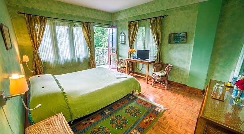 Hotel Bamboo Retreat