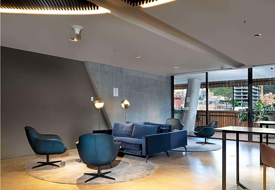 Salvio Parque 93 Bogota, Curio Collection by Hilton
