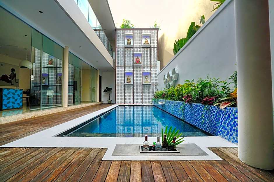 Beautiful Bali Villas - 6 mins walk to the beach