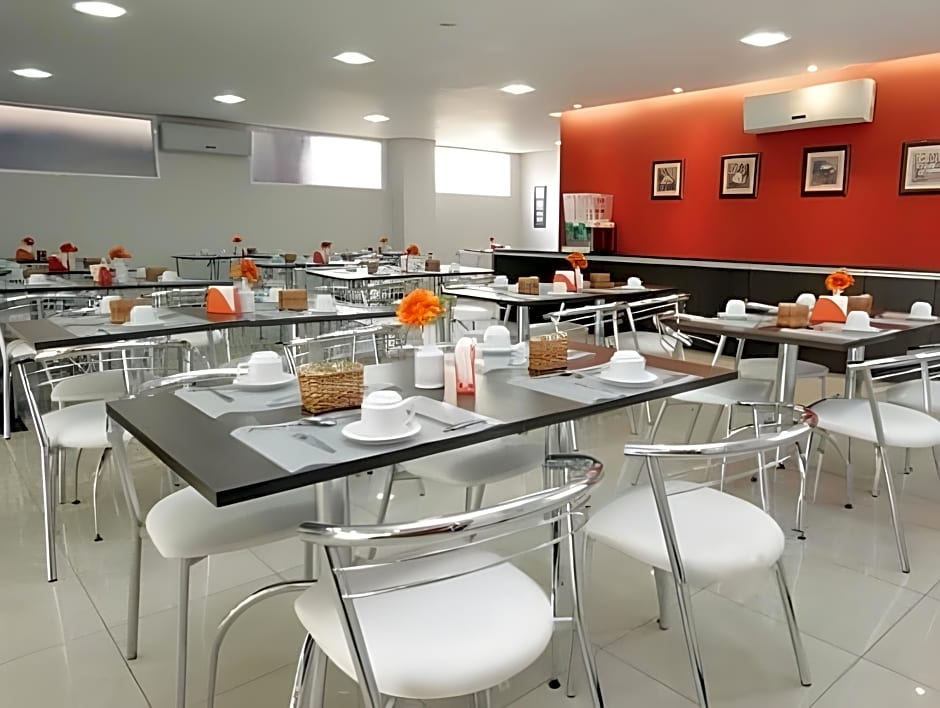 Golden Tower Express Araraquara by Fenix Hoteis