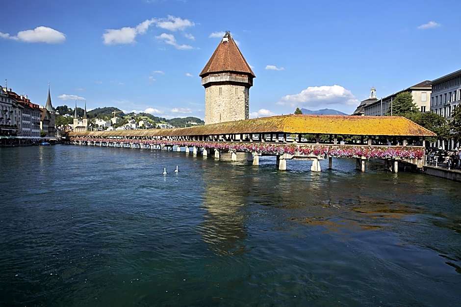 ibis budget Hotel Luzern City