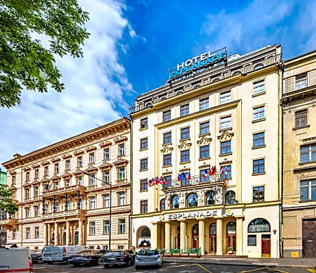 Esplanade Prague