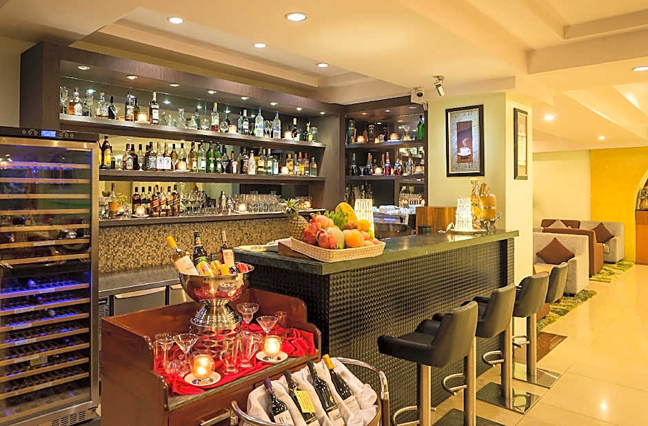 Best Western Green Hill Hotel