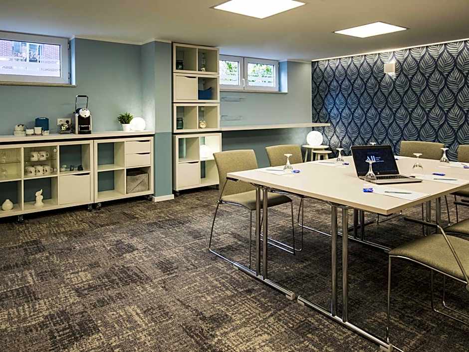 Mercure Hotel & Residenz Frankfurt Messe