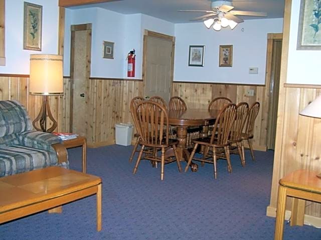 Slide Mountain Forest House