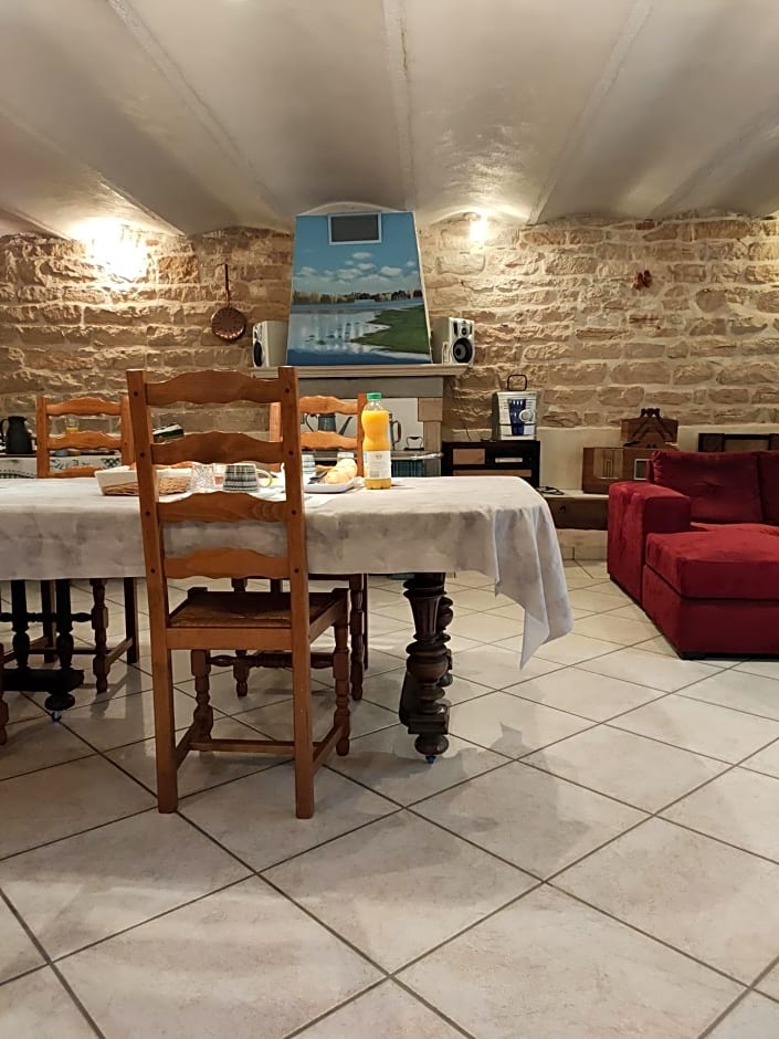 La ferme du Grand Faubourg