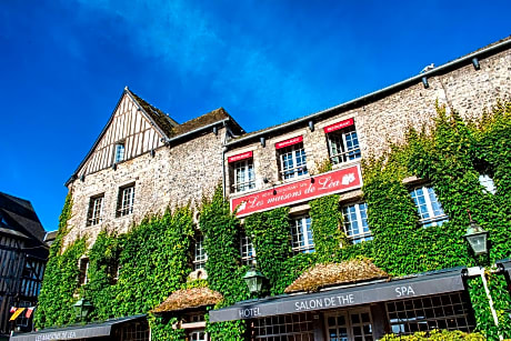 Les Maisons De Léa - Hotel Restaurant & Spa**** de charme