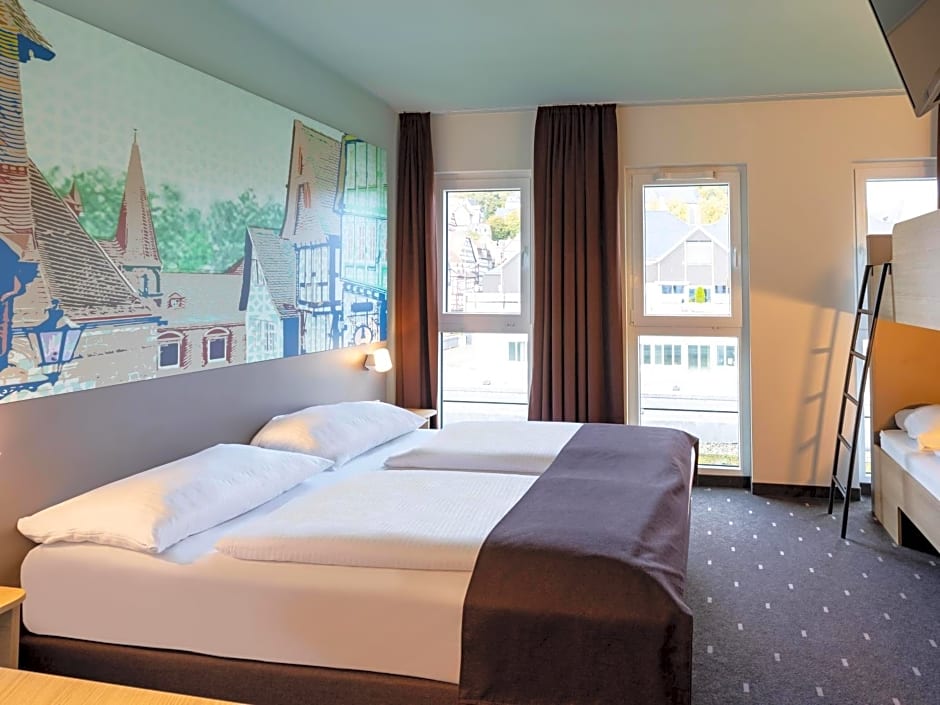 B&B Hotel Marburg