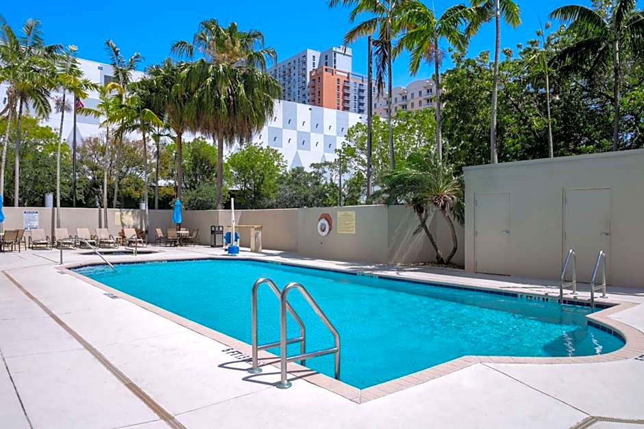 Hampton Inn By Hilton Miami Dadeland