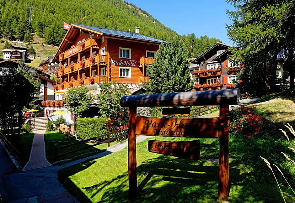 Park-Hotel Saas- Fee