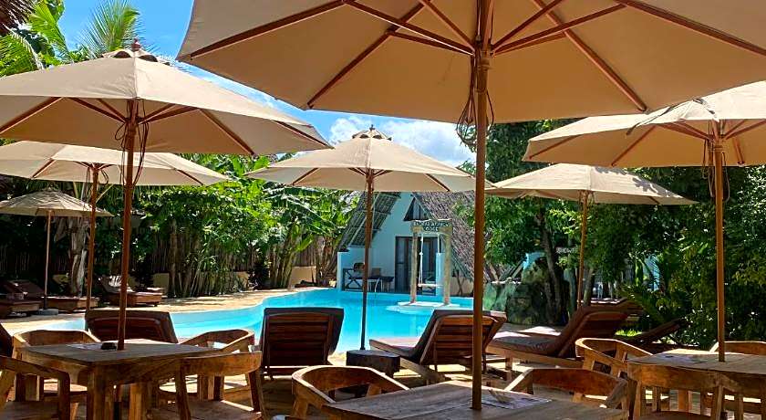 Baobab Africa Lodge Zanzibar