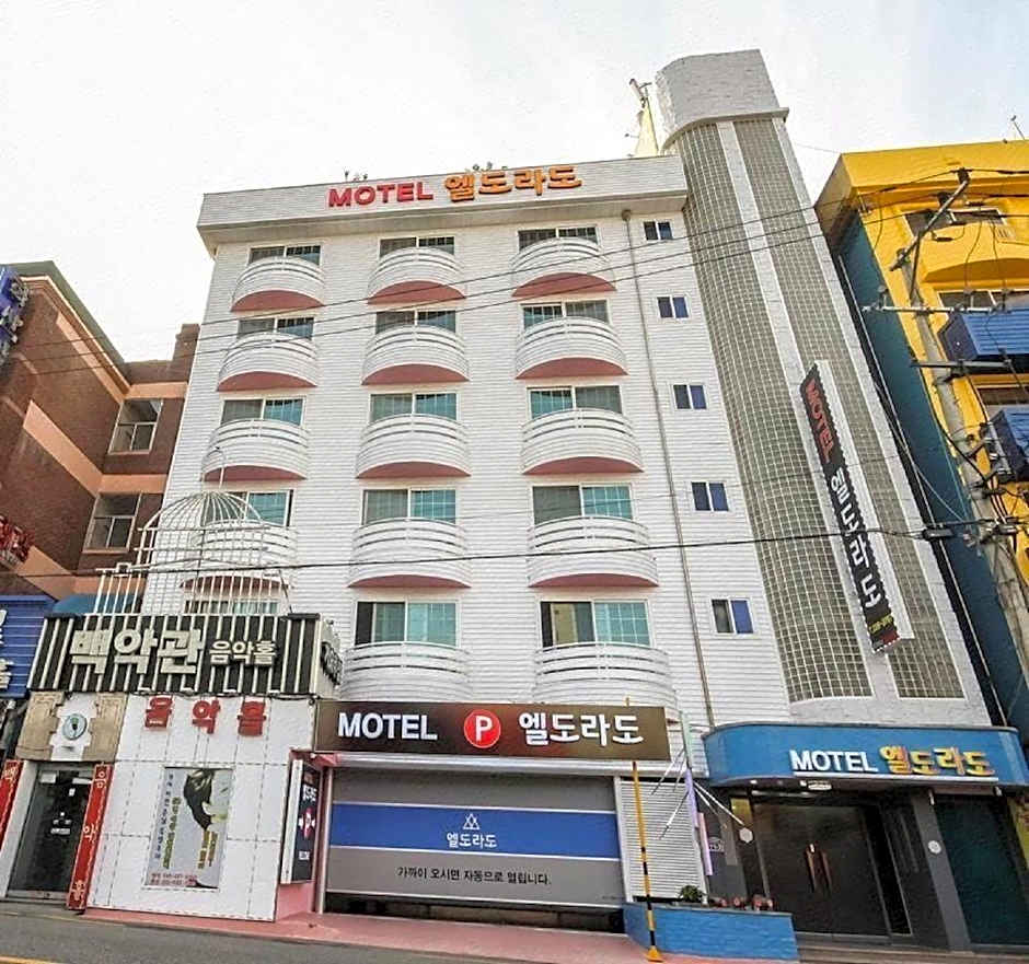 Jeonju Junghwasan-dong MH HOTEL