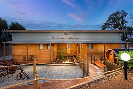 The Swan Valley Retreat