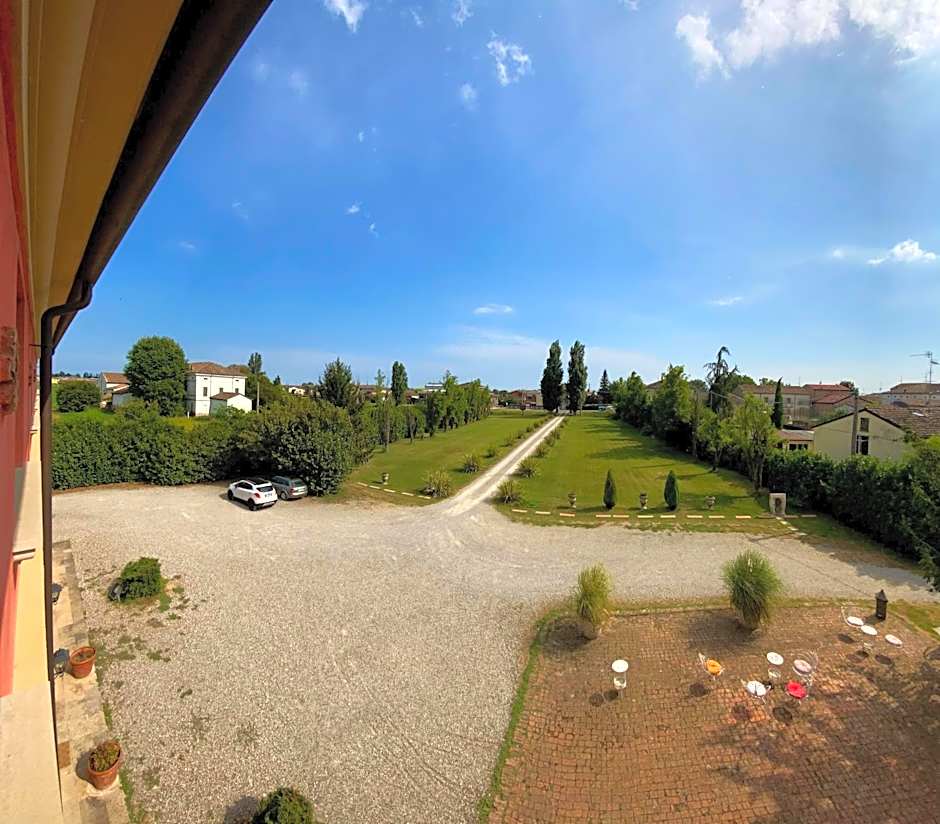 Hotel Villa Montanarini