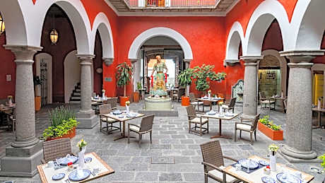 Hotel Boutique Casona de la China Poblana - Adults Only