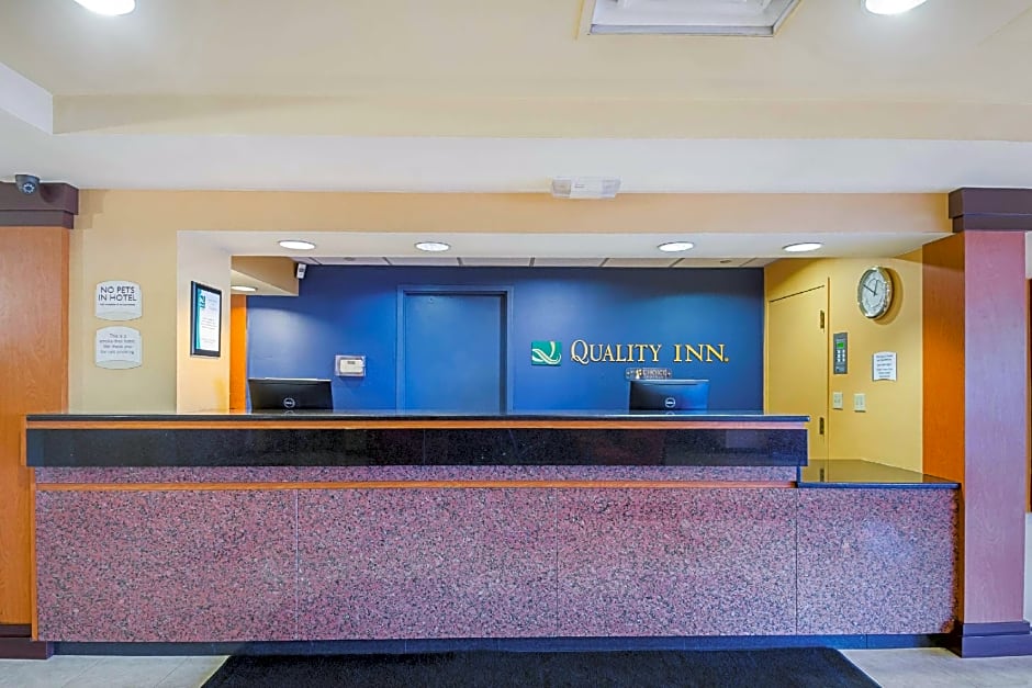 Quality Inn Boston-Revere