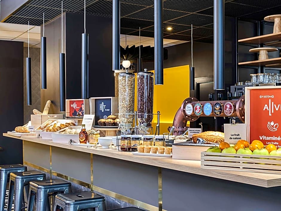 ibis Clamart Paris Velizy