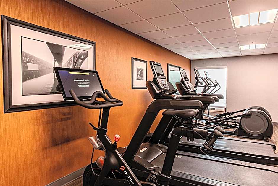 Hampton Inn Salisbury