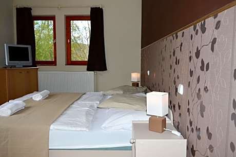 Standard Double Room with Two Double Beds