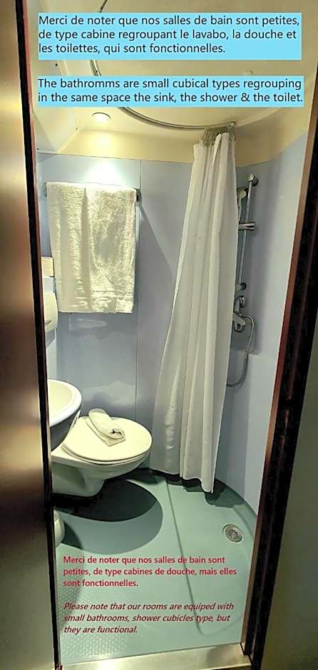 Hotel CIS Paris Kellermann