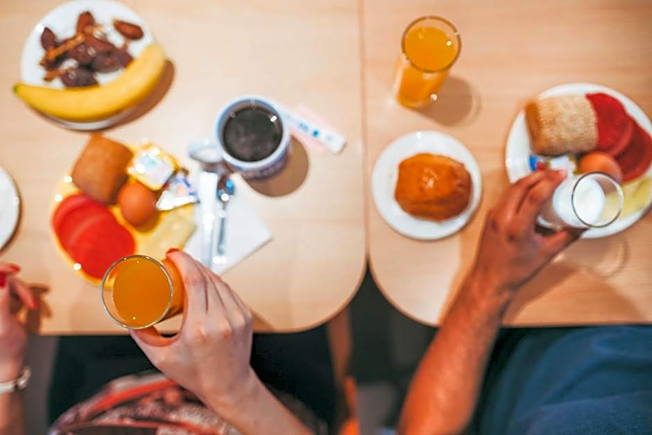 ibis budget Fribourg