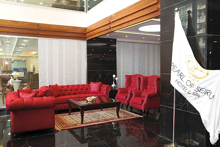 pearl of beirut hotel