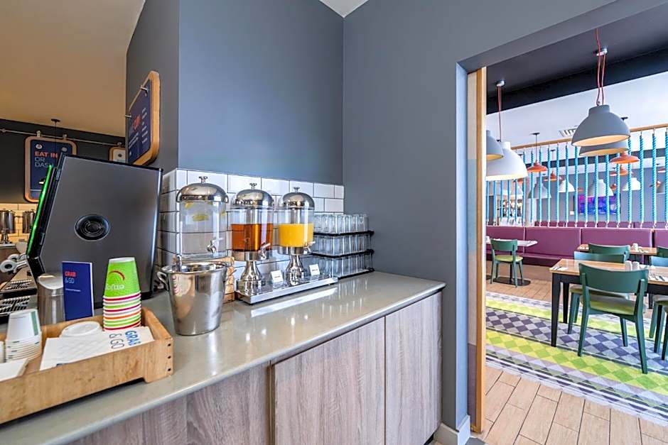 Holiday Inn Express Aberdeen Airport By IHG