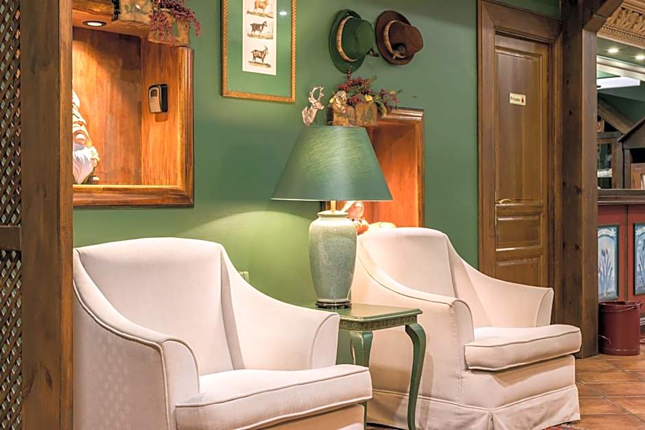 Aparthotel El Refugio de Aran Vielha