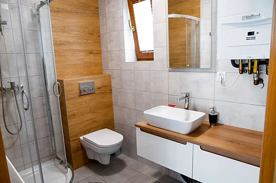 Domki Łowisko Wieniec