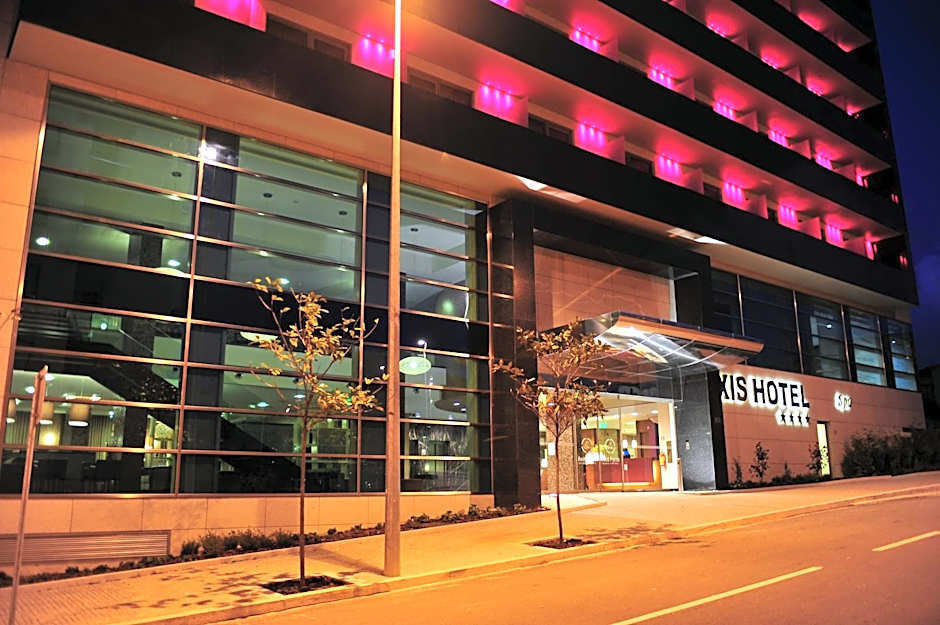 Axis Porto Business & Spa Hotel