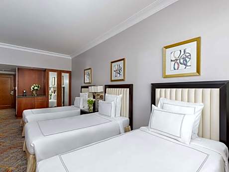 Classic Room Triple Bed Haram View