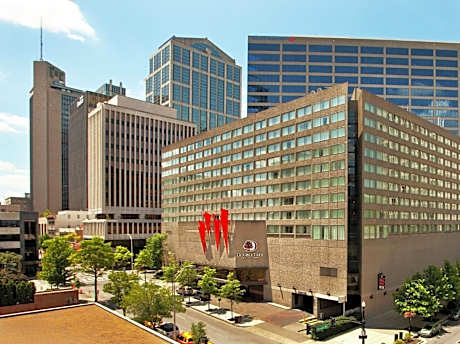 DoubleTree by Hilton Hotel Nashville Downtown