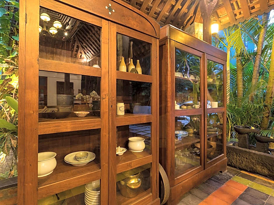 Villa Kampung Kecil